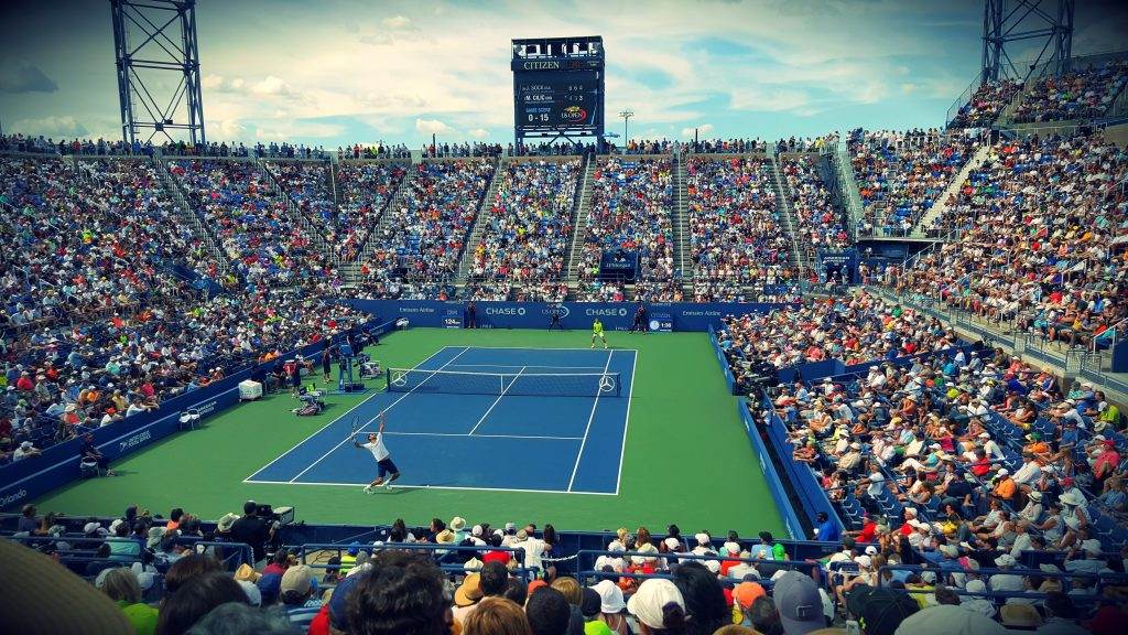 Nueva York US Open