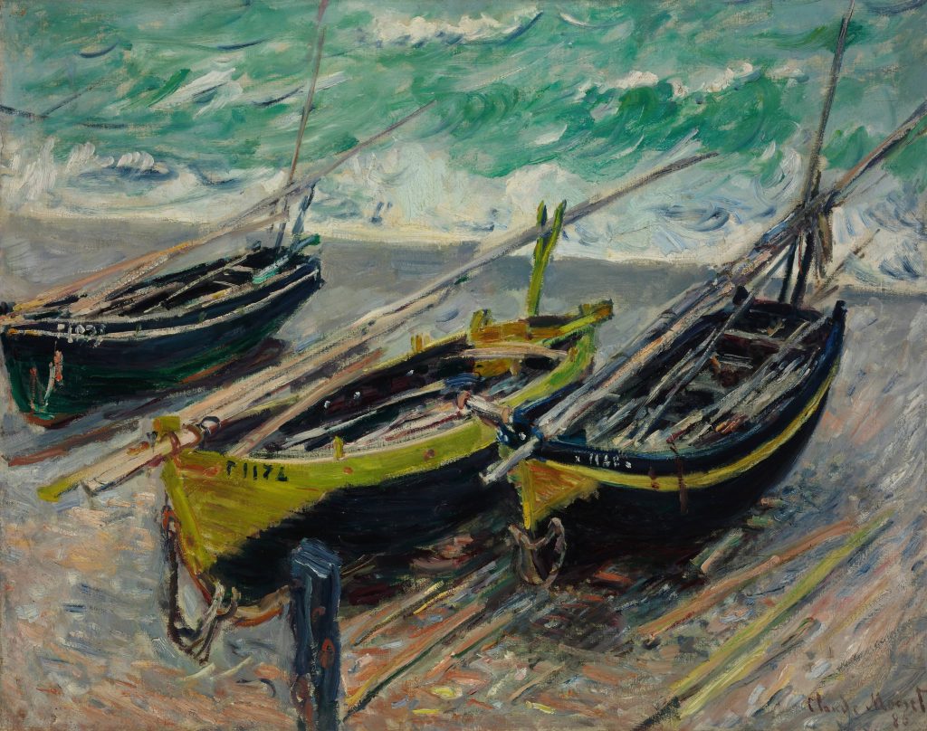 Francia Impresionista Monet 3