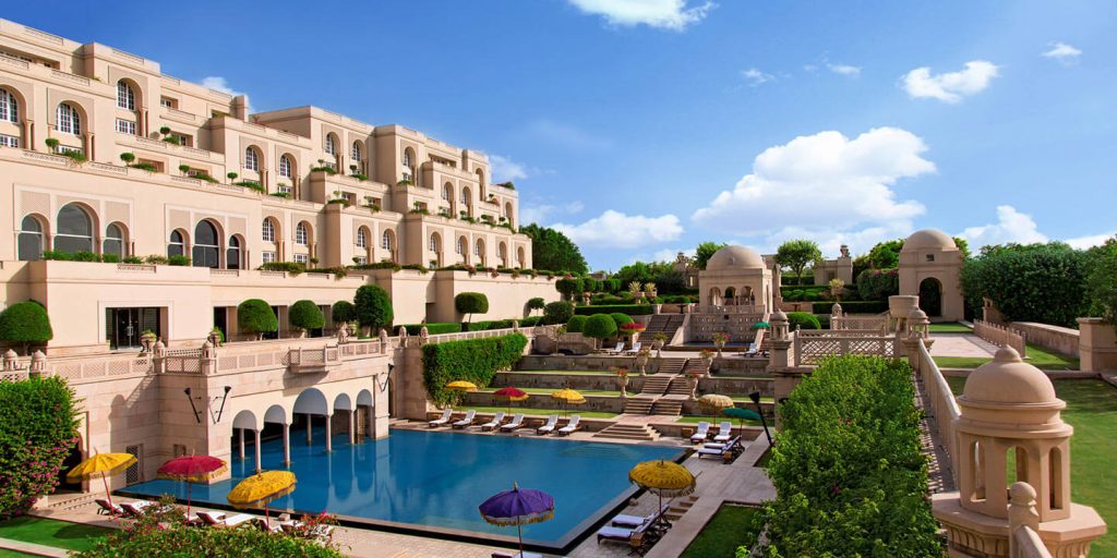 Hotel The Oberoi Amarvilas 3