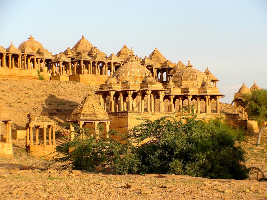La India Jaisalmer 2