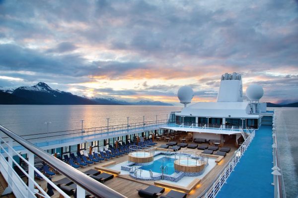 Oceania Cruises, Crucero Vuelta al Mundo