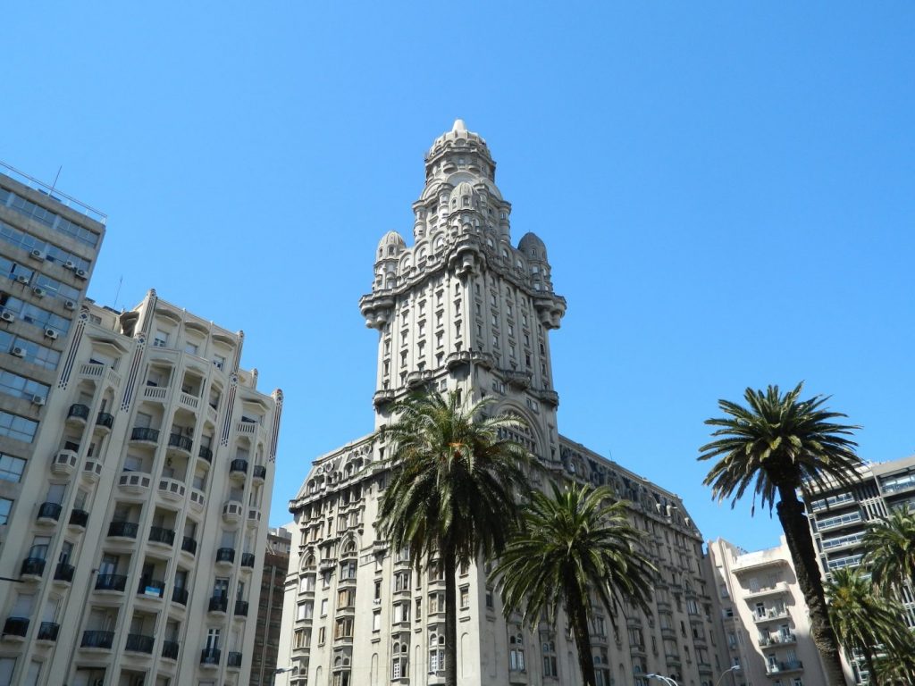 Montevideo, Uruguay, Oceania Cruises, Crucero Vuelta al Mundo