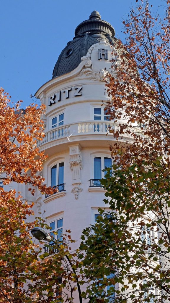 Hotel Ritz Madrid Subasta 14