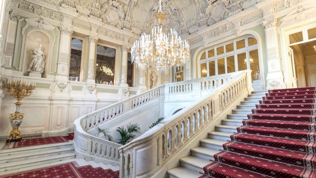 Rusia Hotel Lion Palace 3