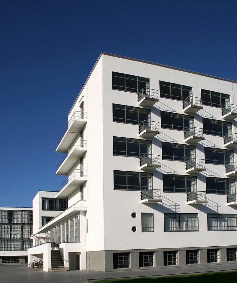Bauhaus Dessau1 Yvonne Tenschert