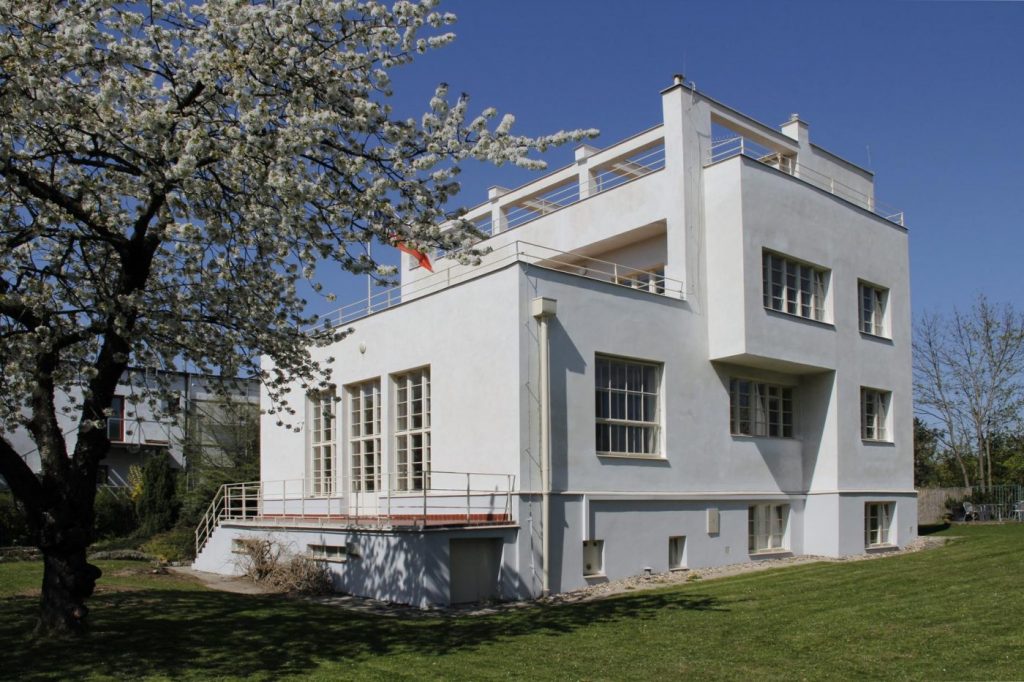 Bauhaus Villa Winternitz1