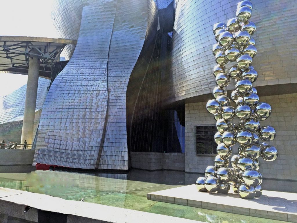 Museo Guggenheim Bilbao1