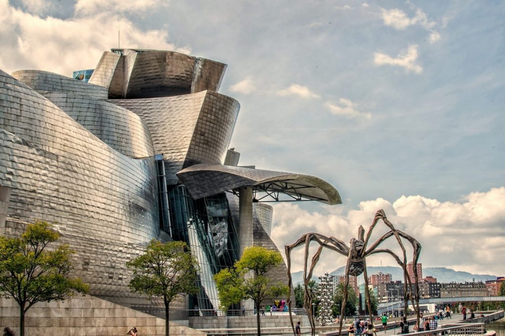 Museo Guggenheim Bilbao5