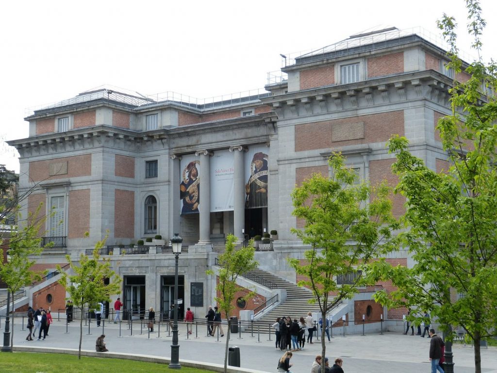 Museo Prado Madrid1