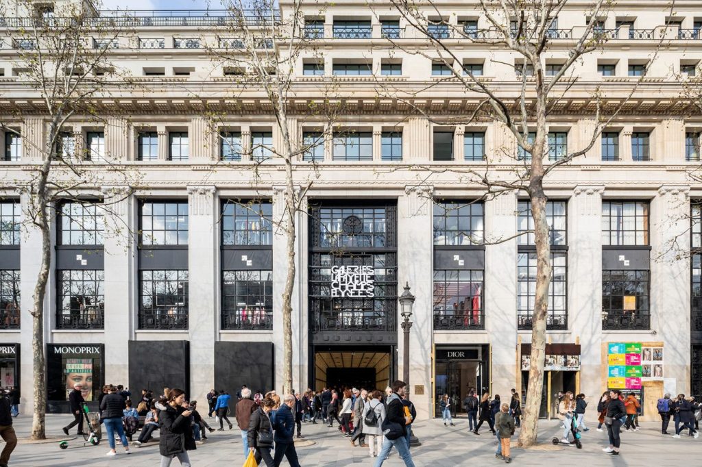 Shopping Galeries Lafayette24