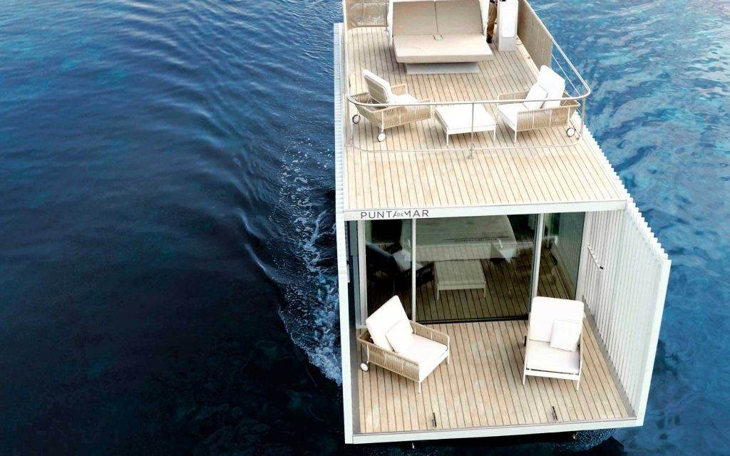 Arquitectura agua hotel flotante1