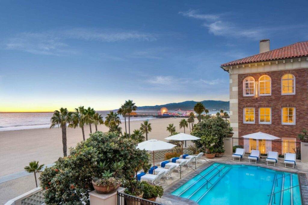 piscinas Hotel CasaDelMar