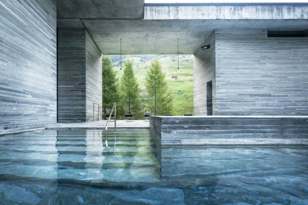 piscinas Hotel Thermal Baths