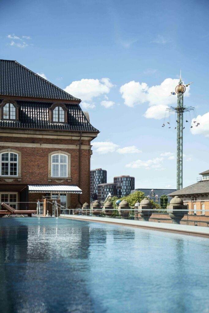 piscinas Villa Copenhagen2